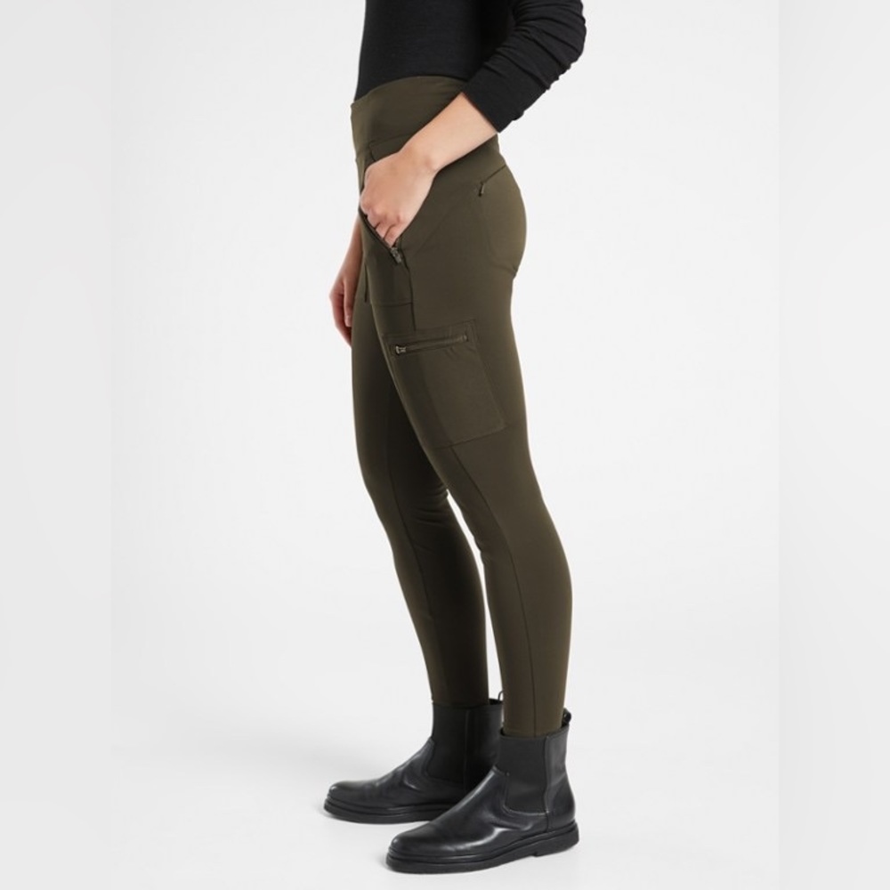 Athlete Headlands Hybrid Cargo Pants